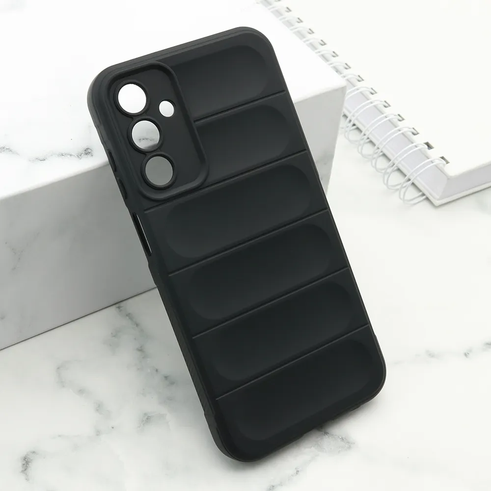 Futrola BUILD za Samsung A155F/A156B Galaxy A15 4G/5G crna