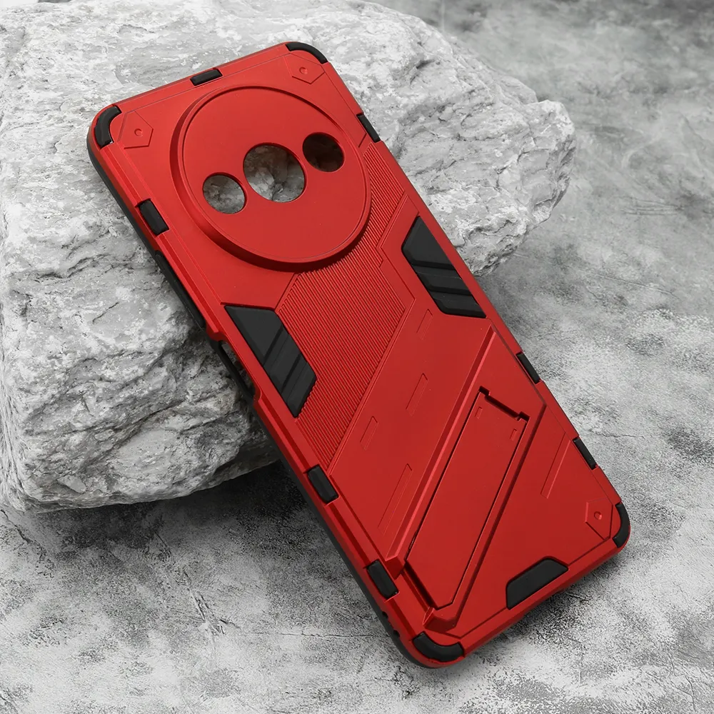 Futrola COLOR STRONG II za Xiaomi Redmi A3/A3x crvena