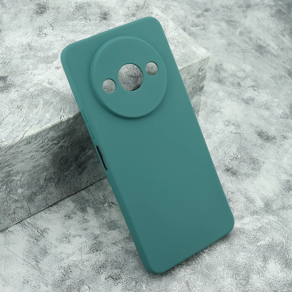 Futrola GENTLE COLOR za Xiaomi Redmi A3/A3x zelena