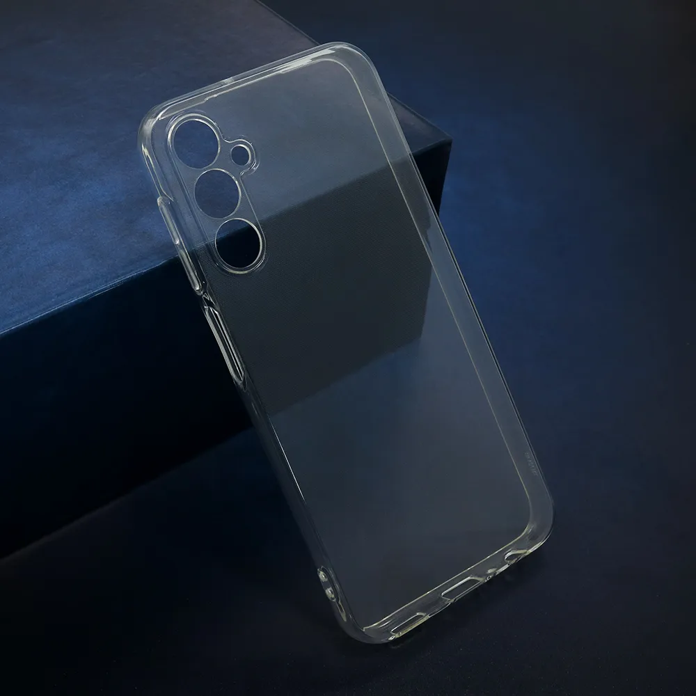 Futrola silikon CLEAR za Samsung A256B Galaxy A25 5G providna