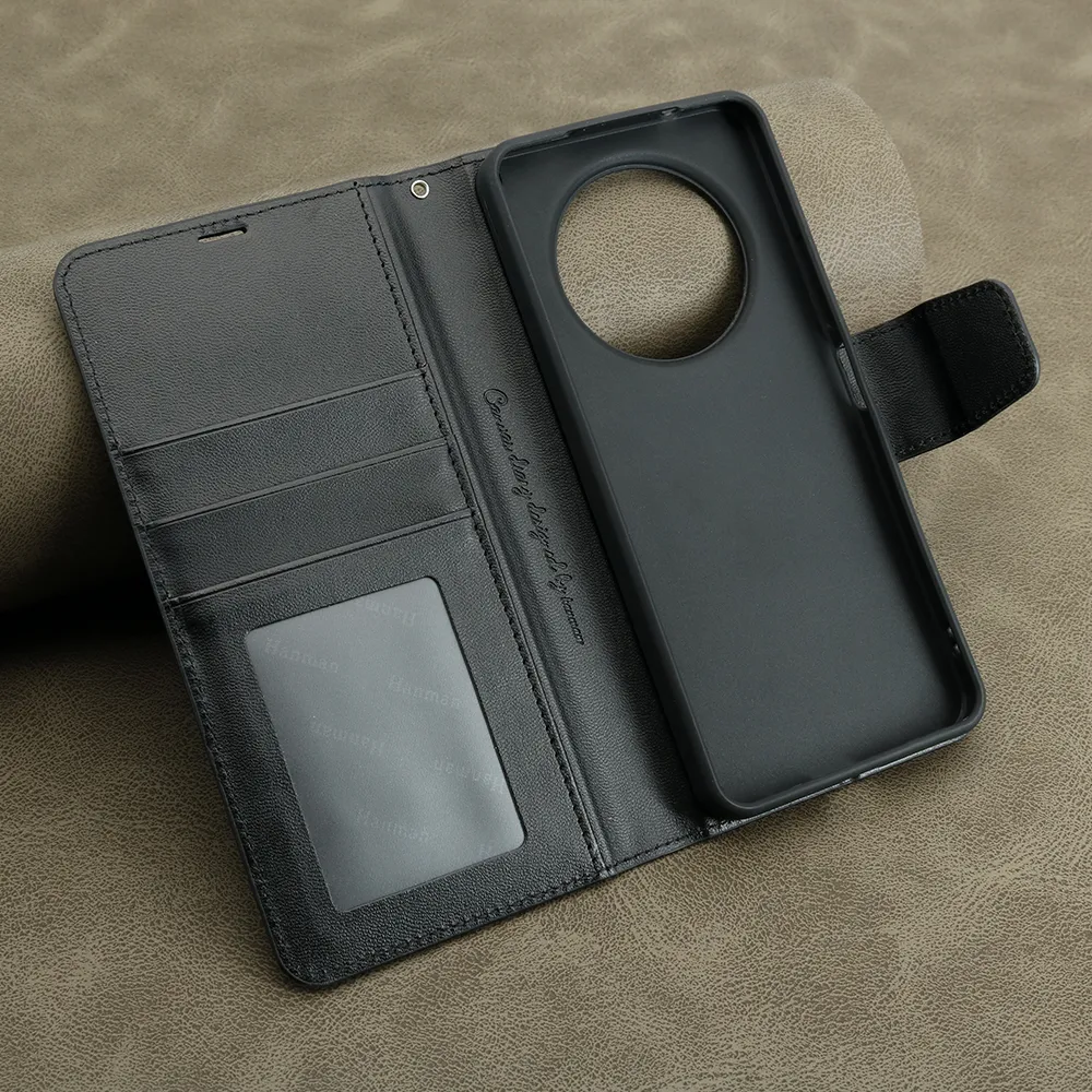 Futrola BI FOLD HANMAN II za Xiaomi Redmi A3/A3x crna