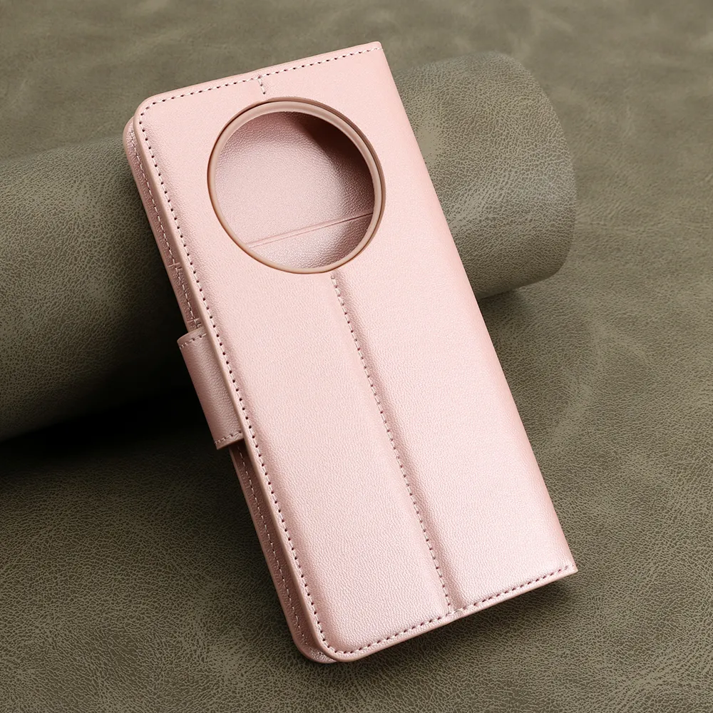Futrola BI FOLD HANMAN II za Xiaomi Redmi A3 svetlo roze