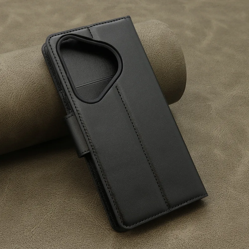 Futrola BI FOLD HANMAN II za Huawei Pura 70 Pro/70 Pro Plus crna
