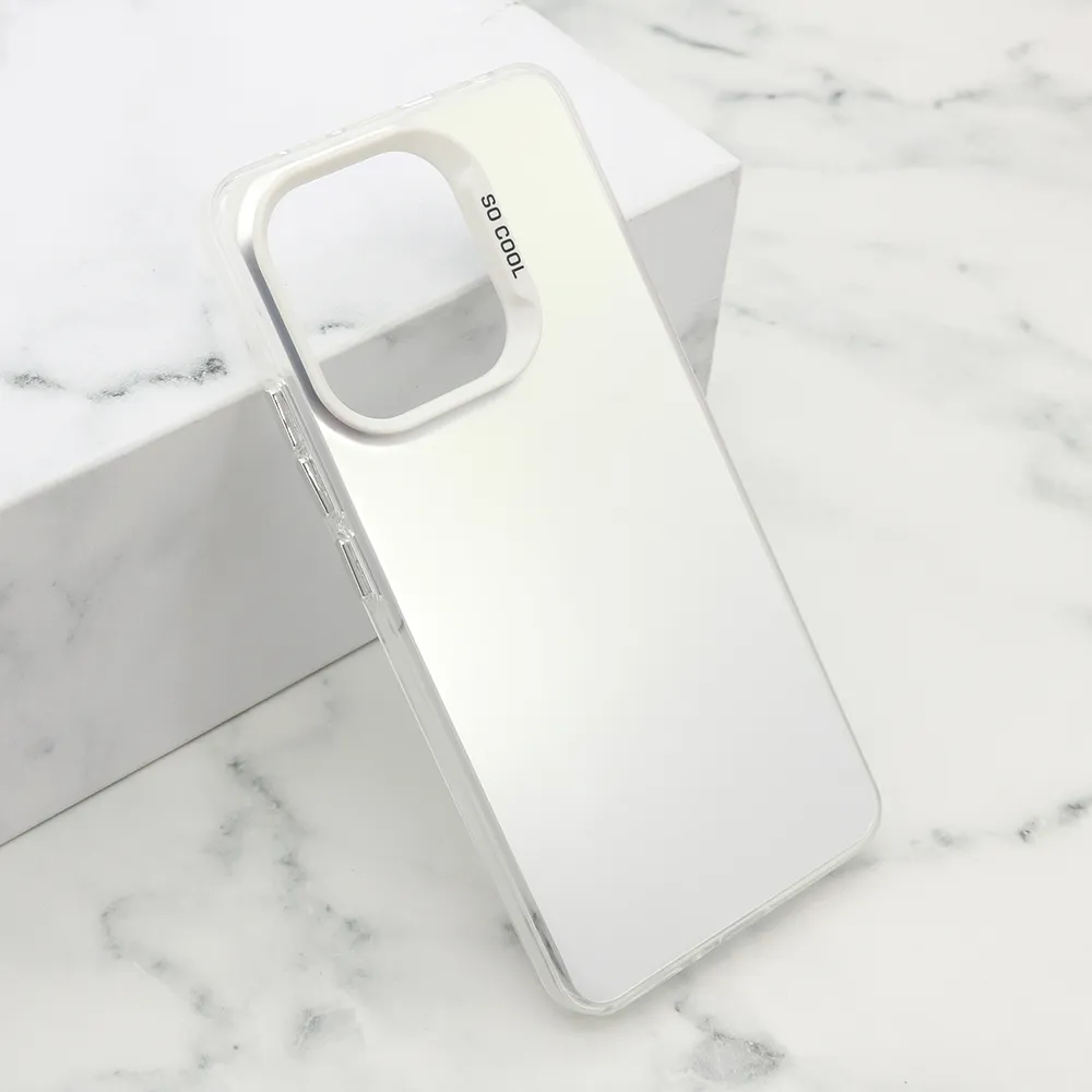 Futrola SHINE za Xiaomi Redmi Note 13 4G bela