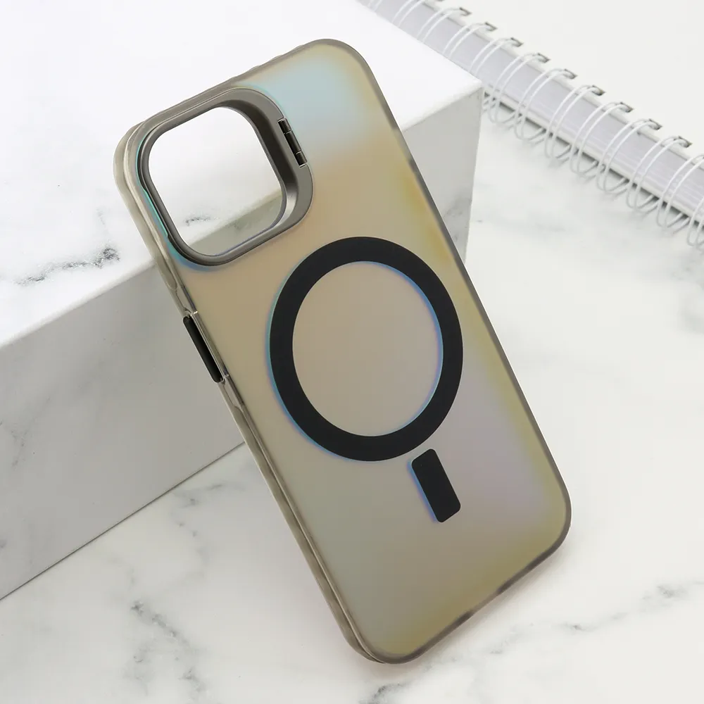 Futrola SHINE MagSafe za iPhone 14 (6.1) siva