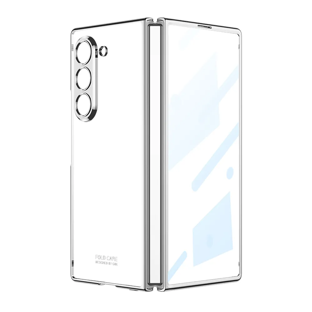 Futrola COLOR LINE za Samsung F956B Galaxy Z Fold 6 5G bela