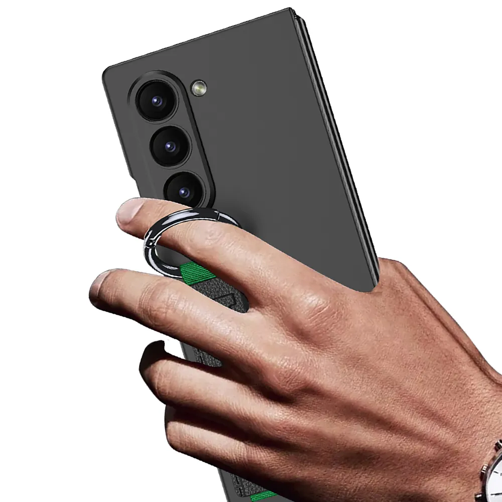 Futrola STRAP CASE za Samsung F956B Galaxy Z Fold 6 5G zlatna