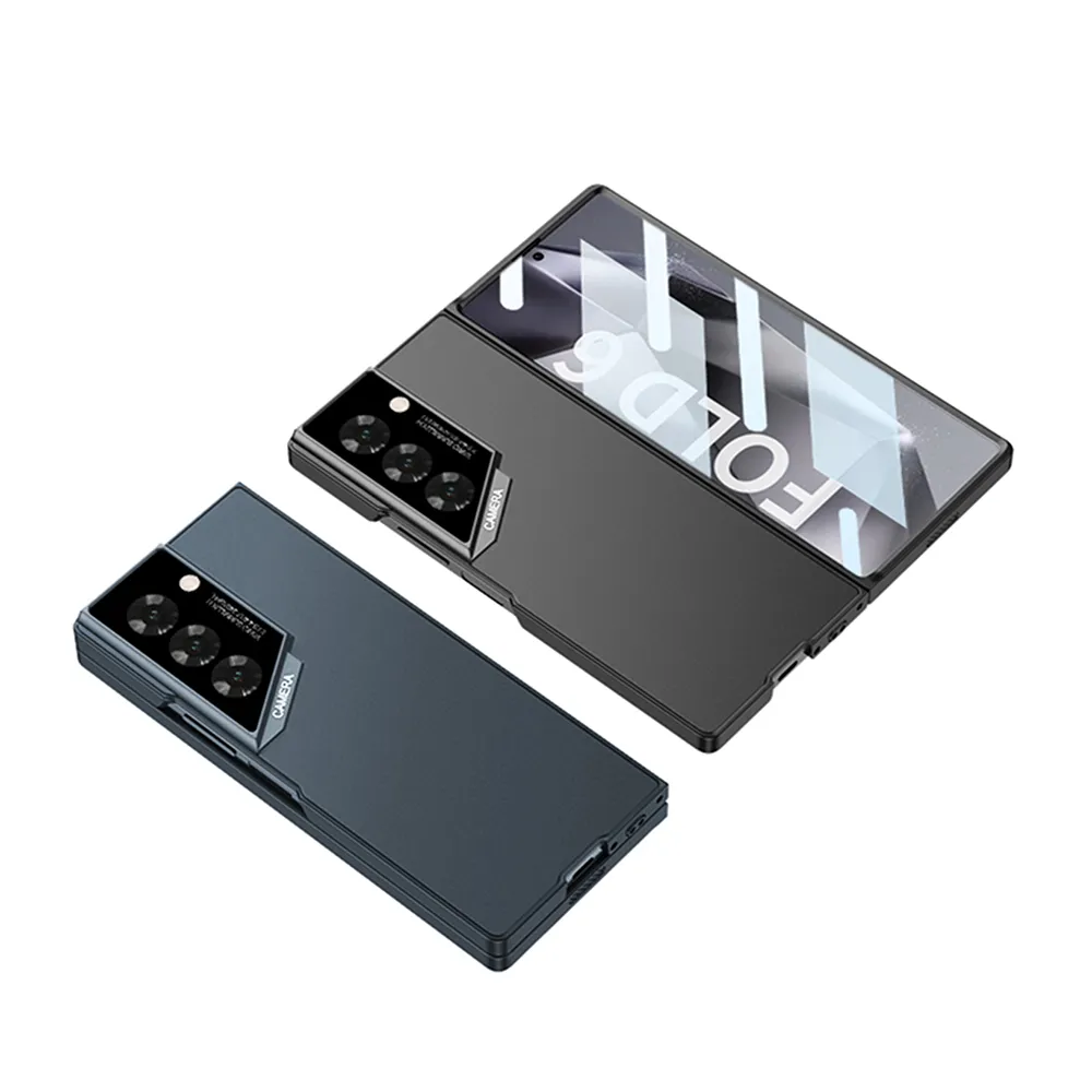 Futrola REFINED CAMERA za Samsung F956B Galaxy Z Fold 6 5G zlatna
