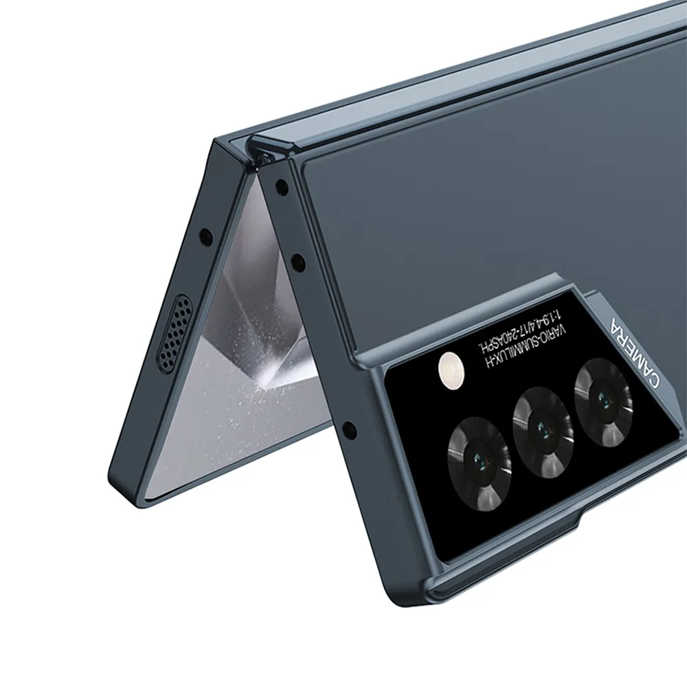 Futrola REFINED CAMERA za Samsung F956B Galaxy Z Fold 6 5G zlatna