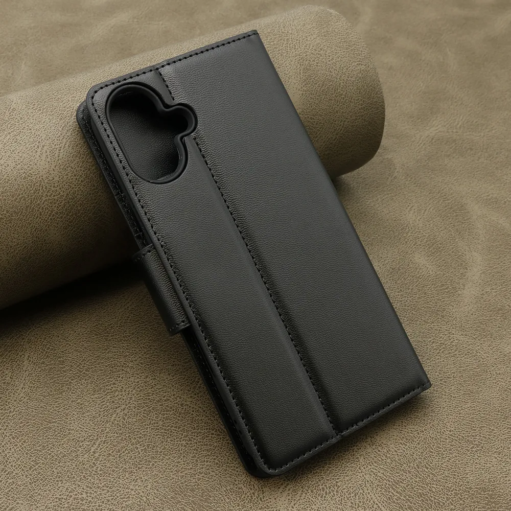 Futrola BI FOLD HANMAN II za Iphone 16 Plus (6.7) crna
