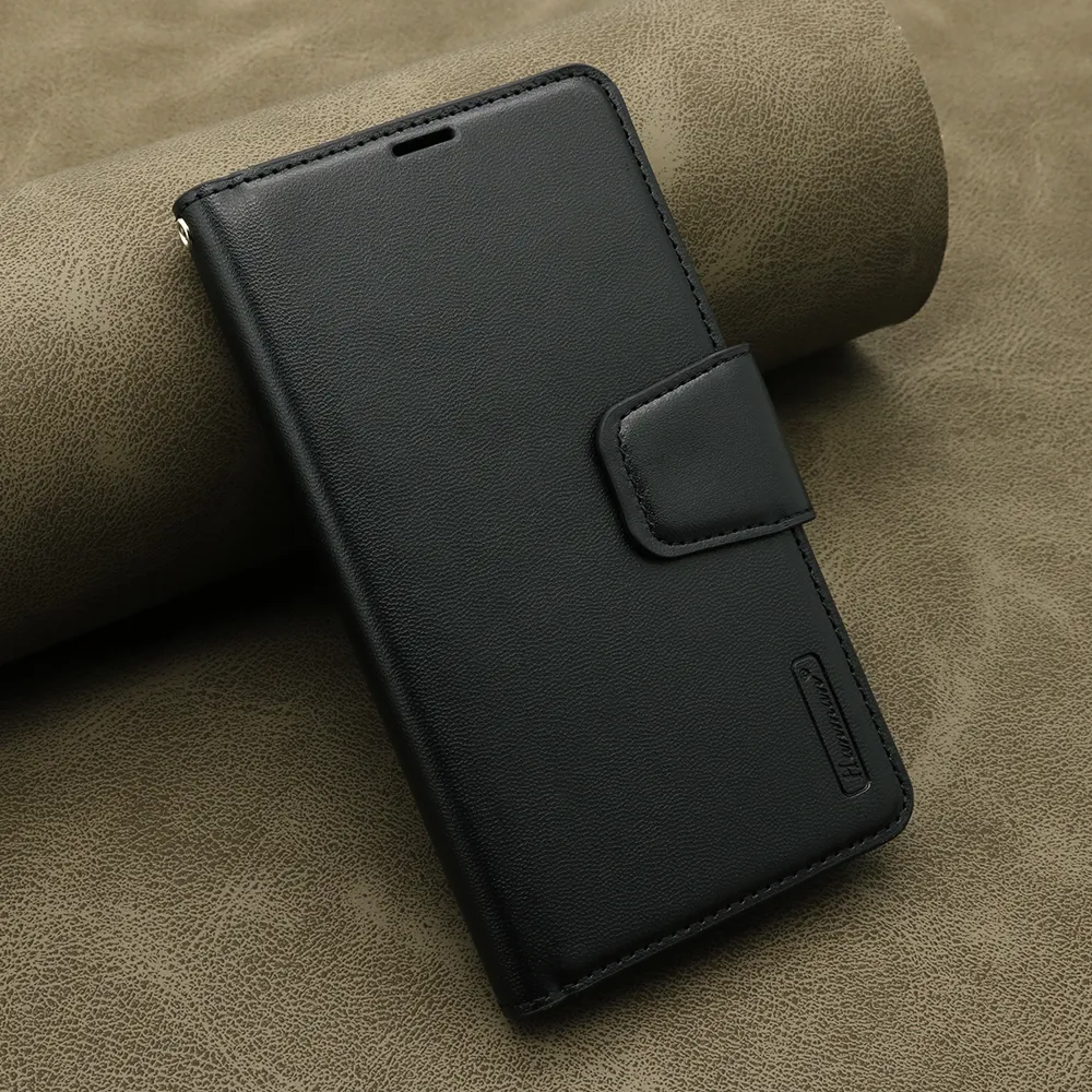 Futrola BI FOLD HANMAN II za iPhone 16 Pro (6.3) crna