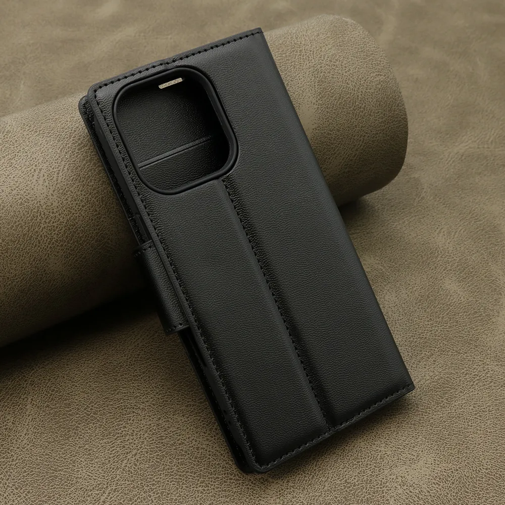 Futrola BI FOLD HANMAN II za iPhone 16 Pro (6.3) crna