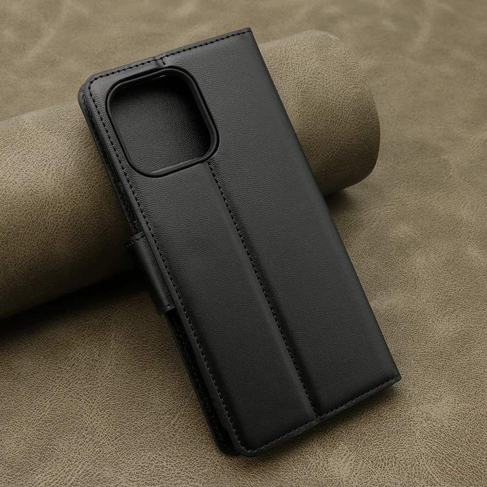 Futrola BI FOLD HANMAN II za iPhone 16 Pro Max (6.9) crna