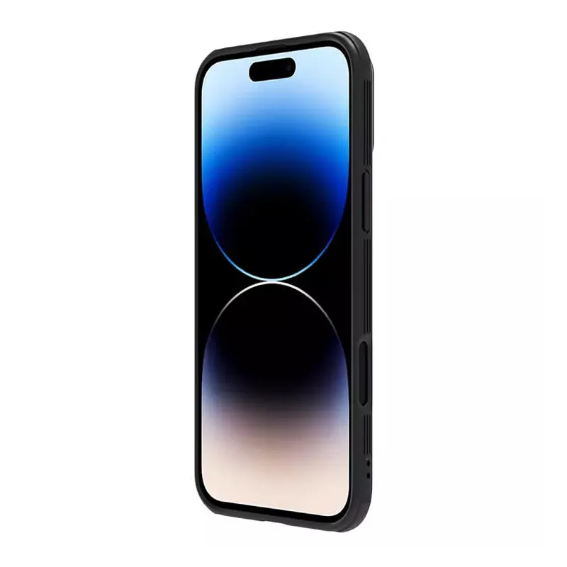 Futrola Nillkin Cam Shield Pro Magnetic za iPhone 16 Pro (6.3) crna