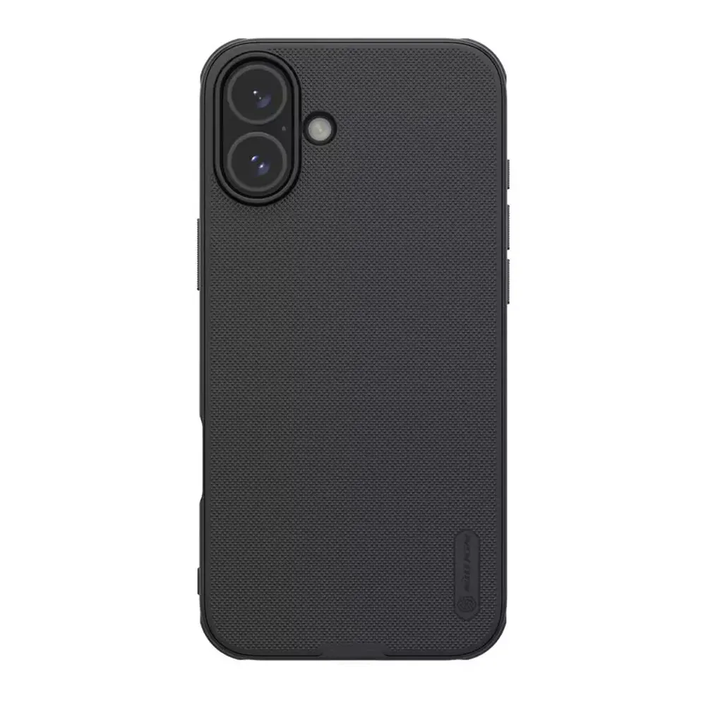 Futrola NILLKIN Super Frost Pro Magnetic za iphone 16 (6.1) crna