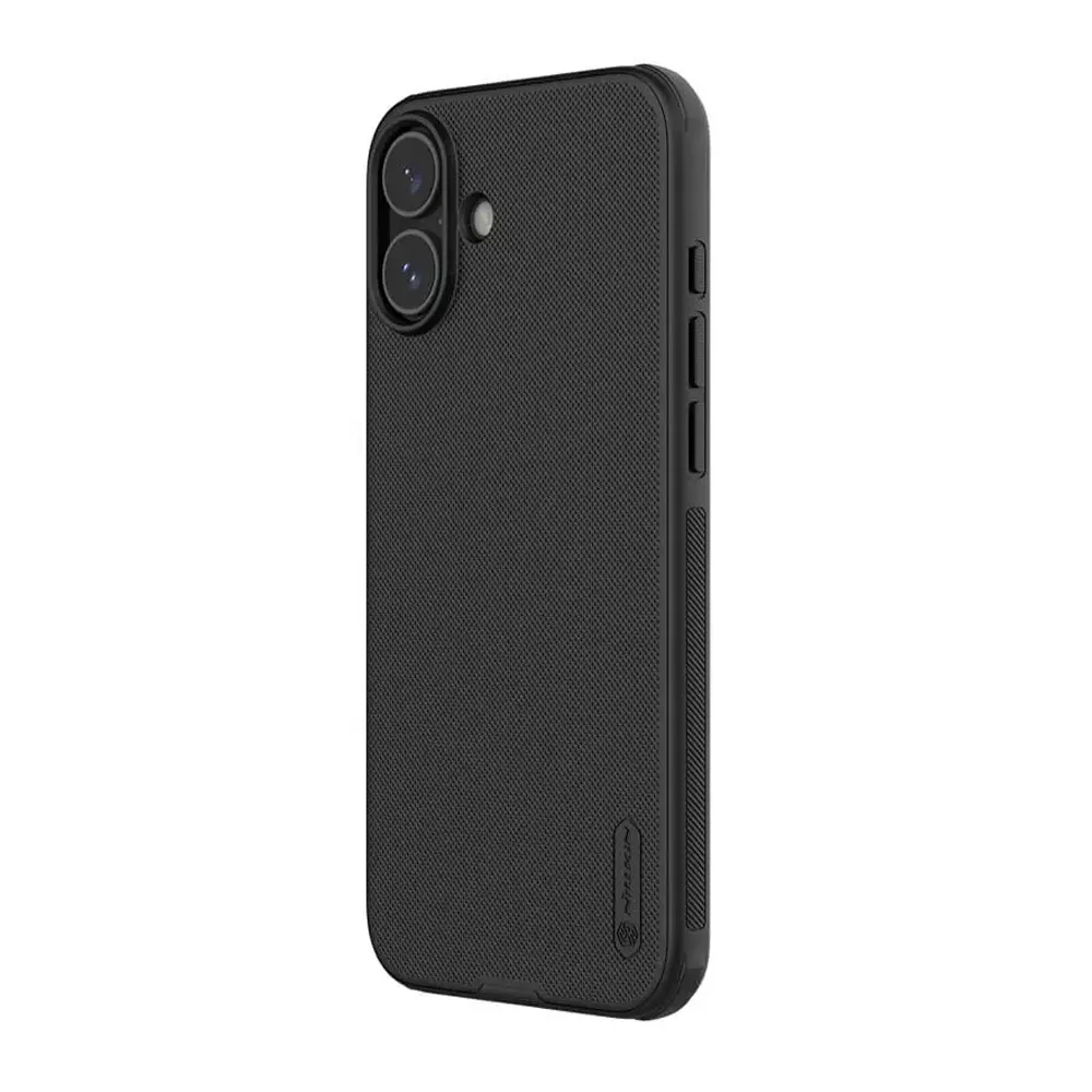 Futrola NILLKIN Super Frost Pro Magnetic za Iphone 16 Plus (6.7) crna