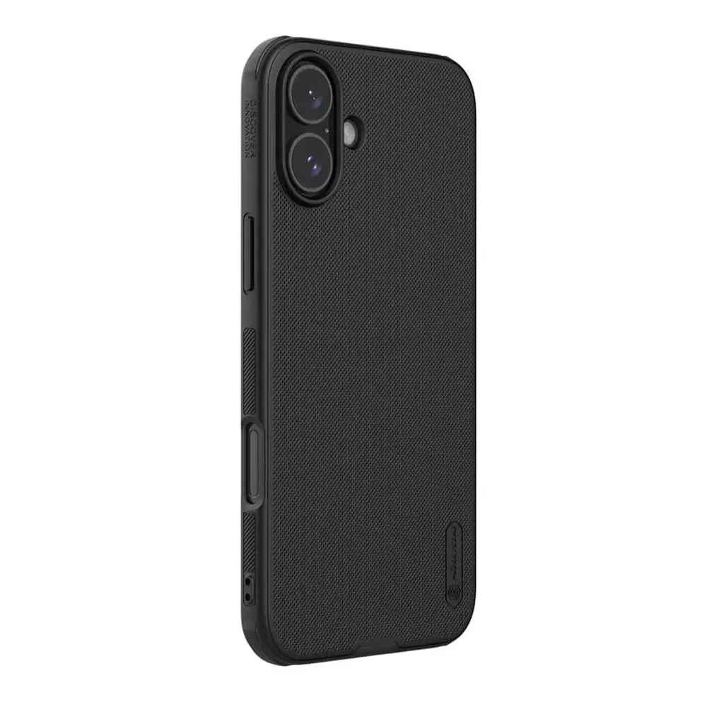 Futrola NILLKIN Super Frost Pro Magnetic za Iphone 16 Plus (6.7) crna