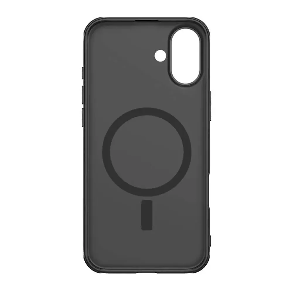 Futrola NILLKIN Super Frost Pro Magnetic za Iphone 16 Plus (6.7) crna