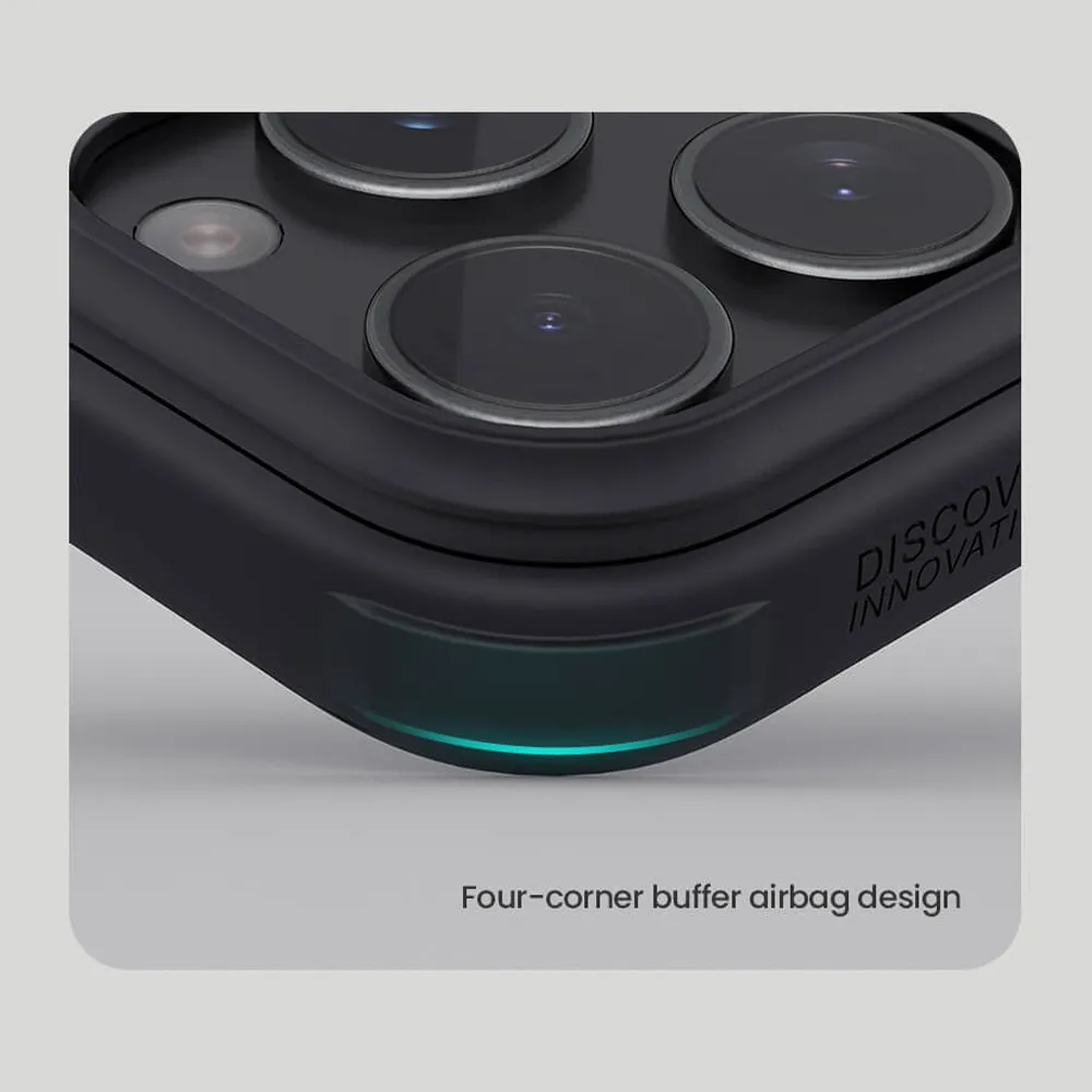 Futrola NILLKIN Super Frost Pro Magnetic za iPhone 16 Pro Max (6.9) crna