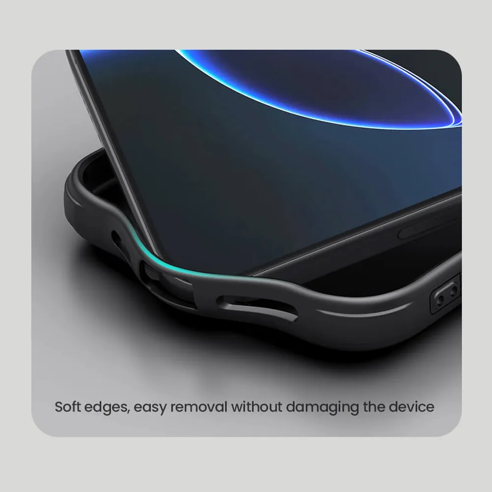 Futrola NILLKIN Super Frost Pro Magnetic za iPhone 16 Pro Max (6.9) crna