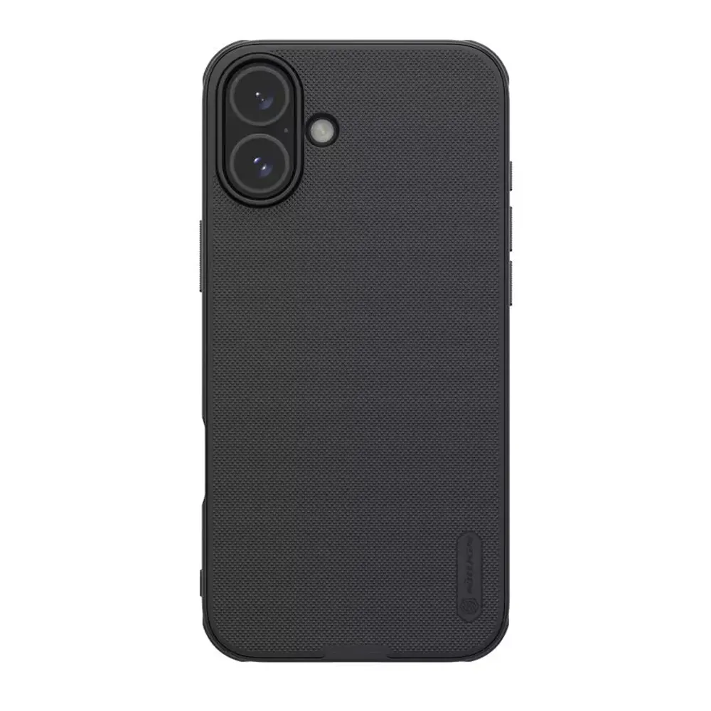 Futrola NILLKIN Super Frost PRO za iphone 16 (6.1) crna