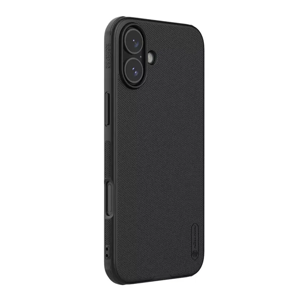 Futrola NILLKIN Super Frost PRO za iphone 16 (6.1) crna