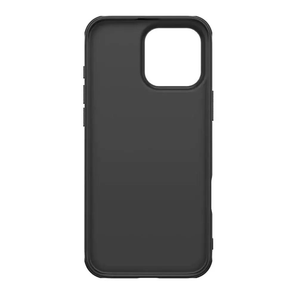 Futrola NILLKIN Super Frost PRO za iPhone 16 Pro (6.3) crna