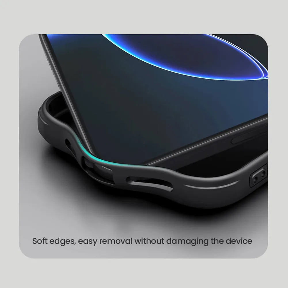 Futrola NILLKIN Super Frost PRO za iPhone 16 Pro Max (6.9) crna