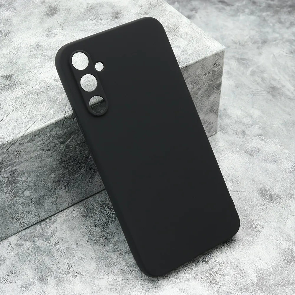 Futrola GENTLE COLOR za Samsung S721B Galaxy S24 FE crna