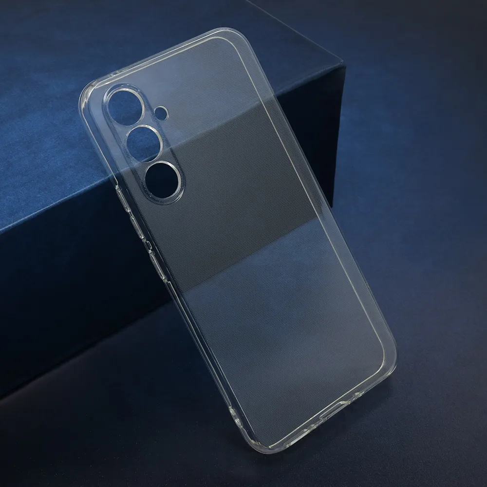 Futrola silikon CLEAR za Samsung S721B Galaxy S24 FE providna