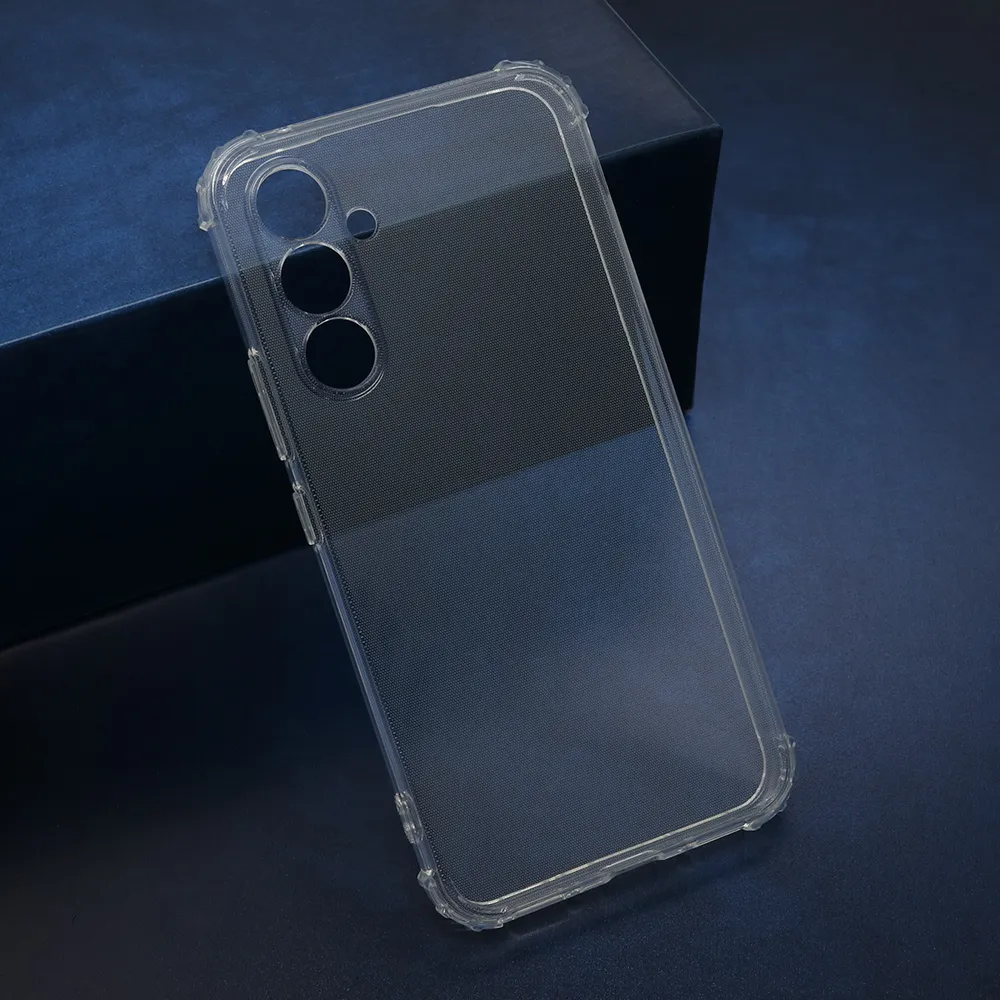 Futrola silikon CRASHPROOF za Samsung S721B Galaxy S24 FE providna