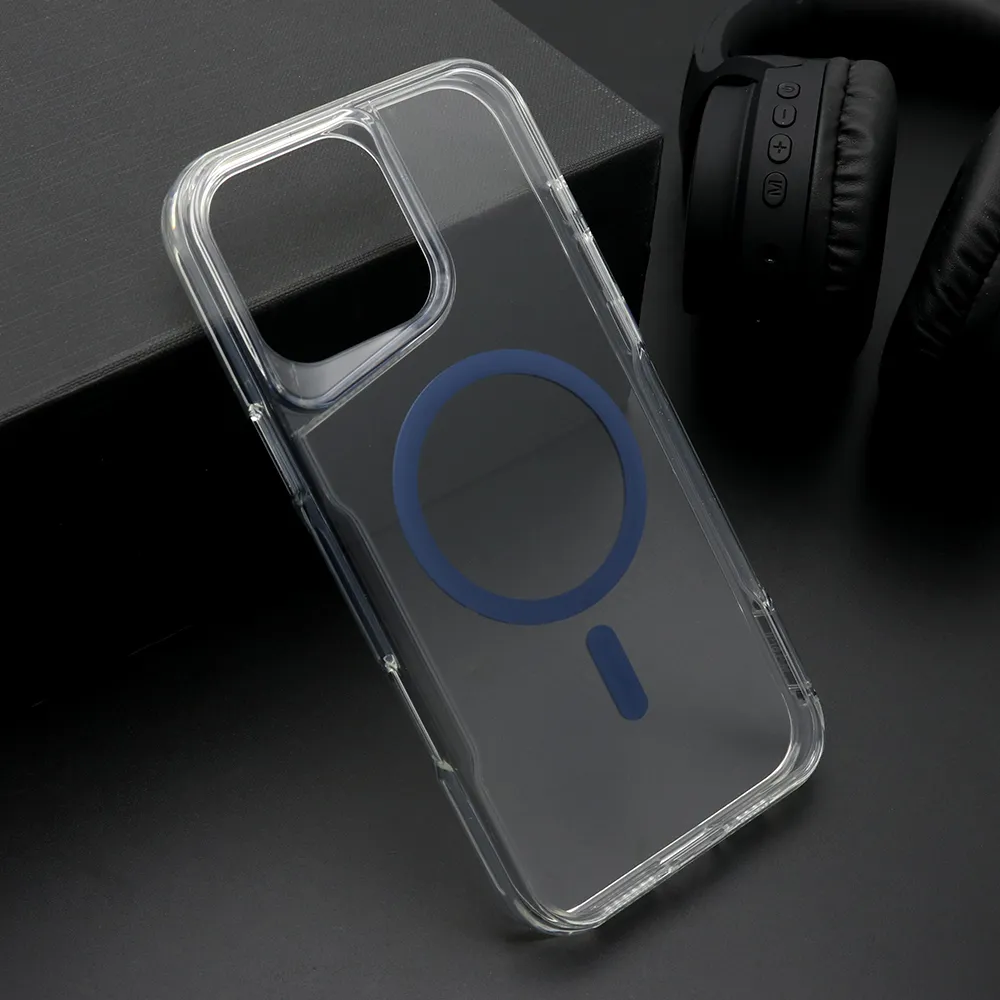 Futrola AURA MagSafe za iPhone 16 Pro Max (6.9) plava