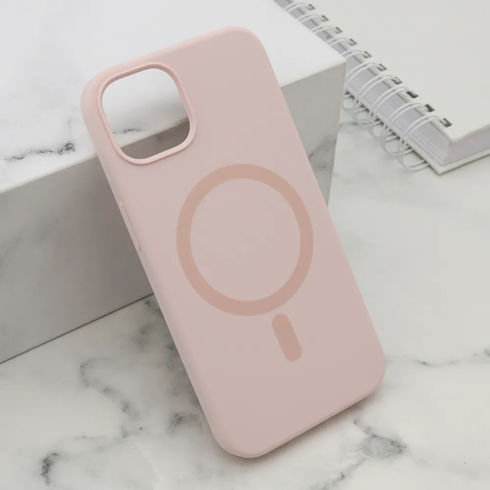 Futrola PURE MagSafe za iPhone 14 (6.1) roze