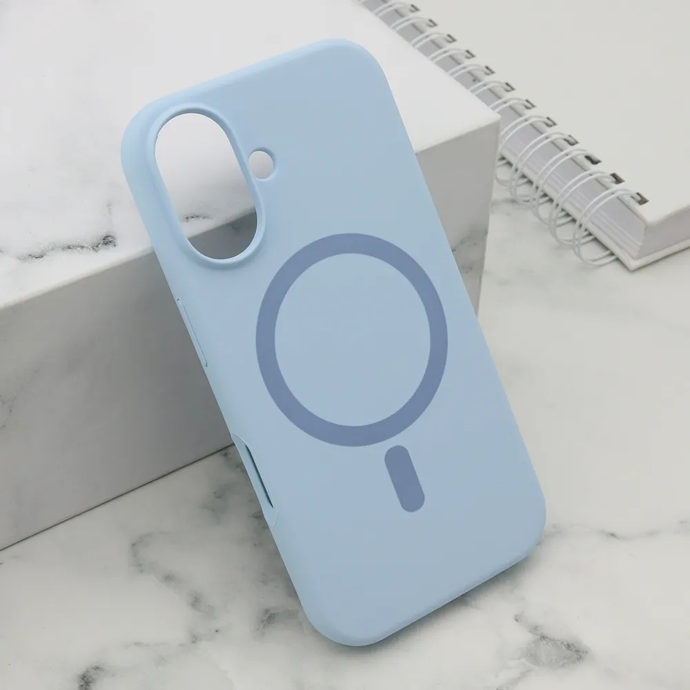 Futrola PURE MagSafe za iphone 16 (6.1) plava