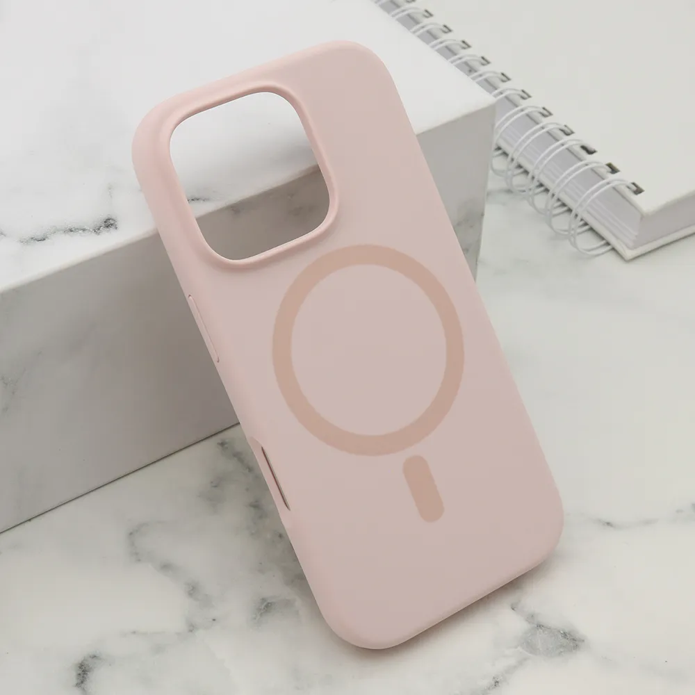Futrola PURE MagSafe za iPhone 16 Pro (6.3) roze