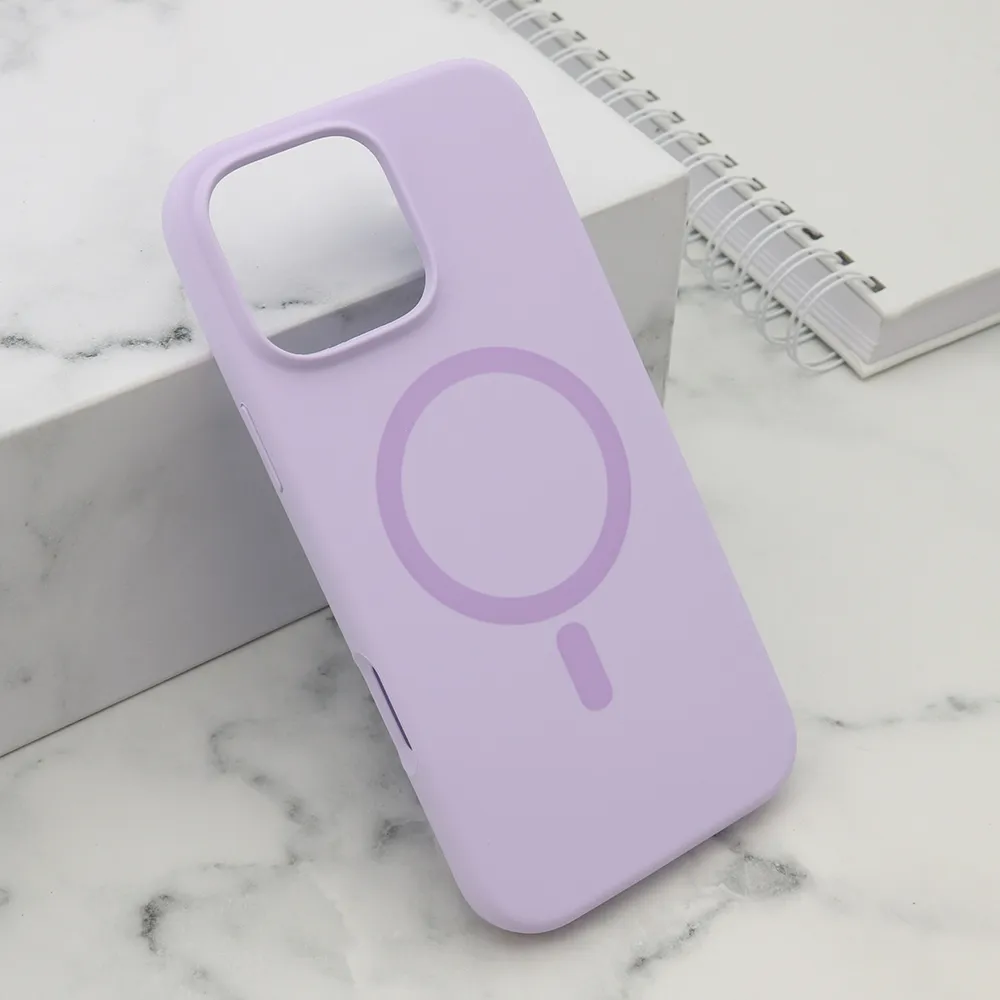 Futrola PURE MagSafe za iPhone 16 Pro Max (6.9) ljubicasta