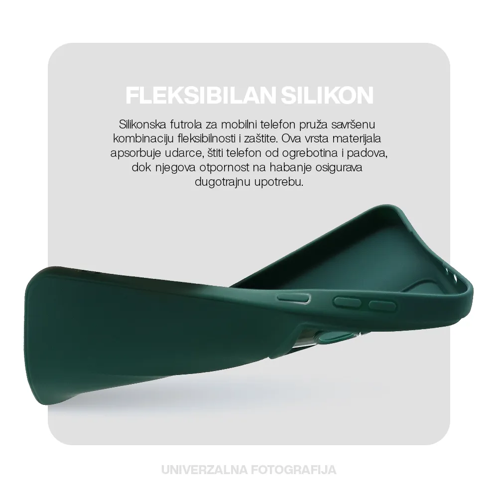 Futrola PHANTOM BLADE za Xiaomi Redmi Note 13 4G plava