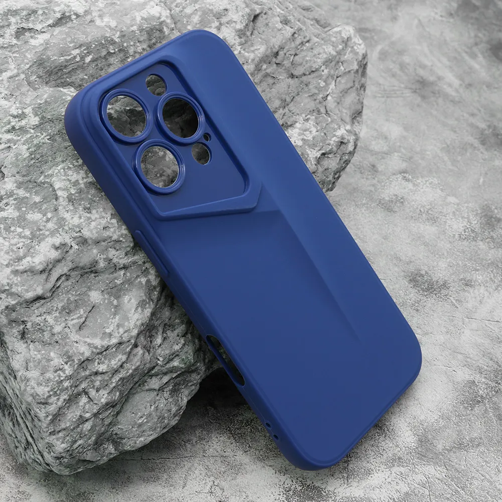 Futrola PHANTOM BLADE za iPhone 16 Pro (6.3) plava