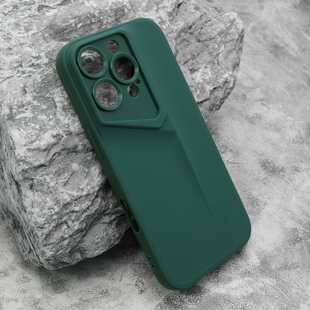 Futrola PHANTOM BLADE za iPhone 16 Pro (6.3) zelena