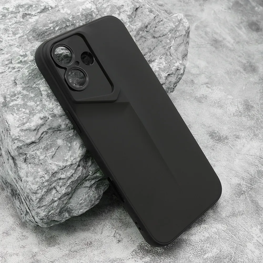 Futrola PHANTOM BLADE za iPhone 16 Plus (6.7) crna