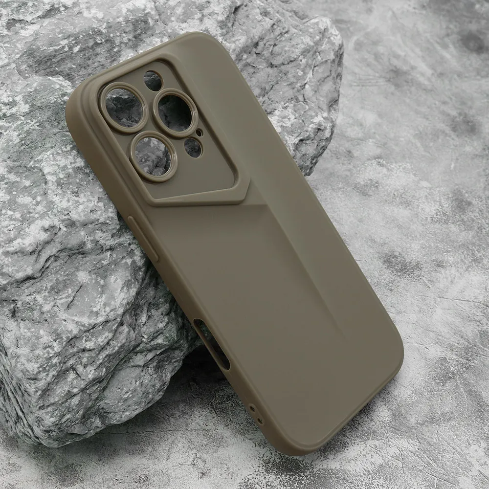 Futrola PHANTOM BLADE za iPhone 16 Pro Max (6.9) siva