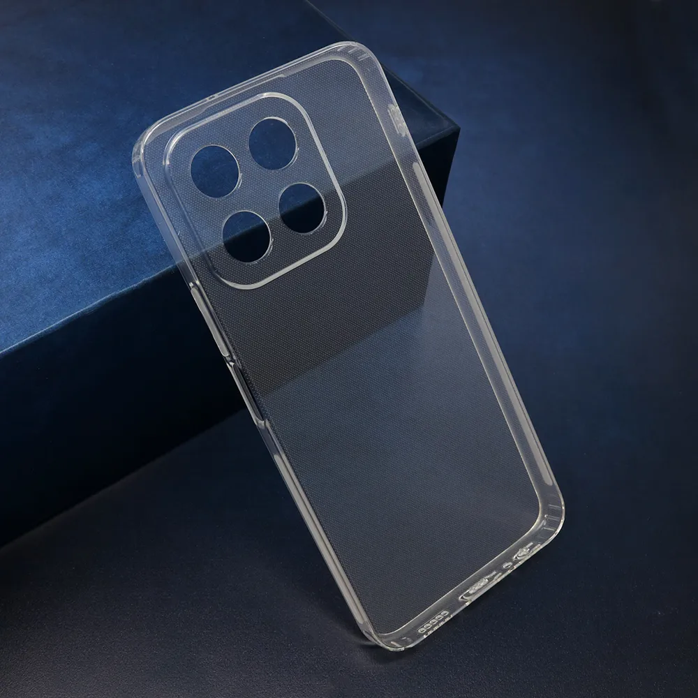 Futrola CLEAR FIT za Honor X6b providna