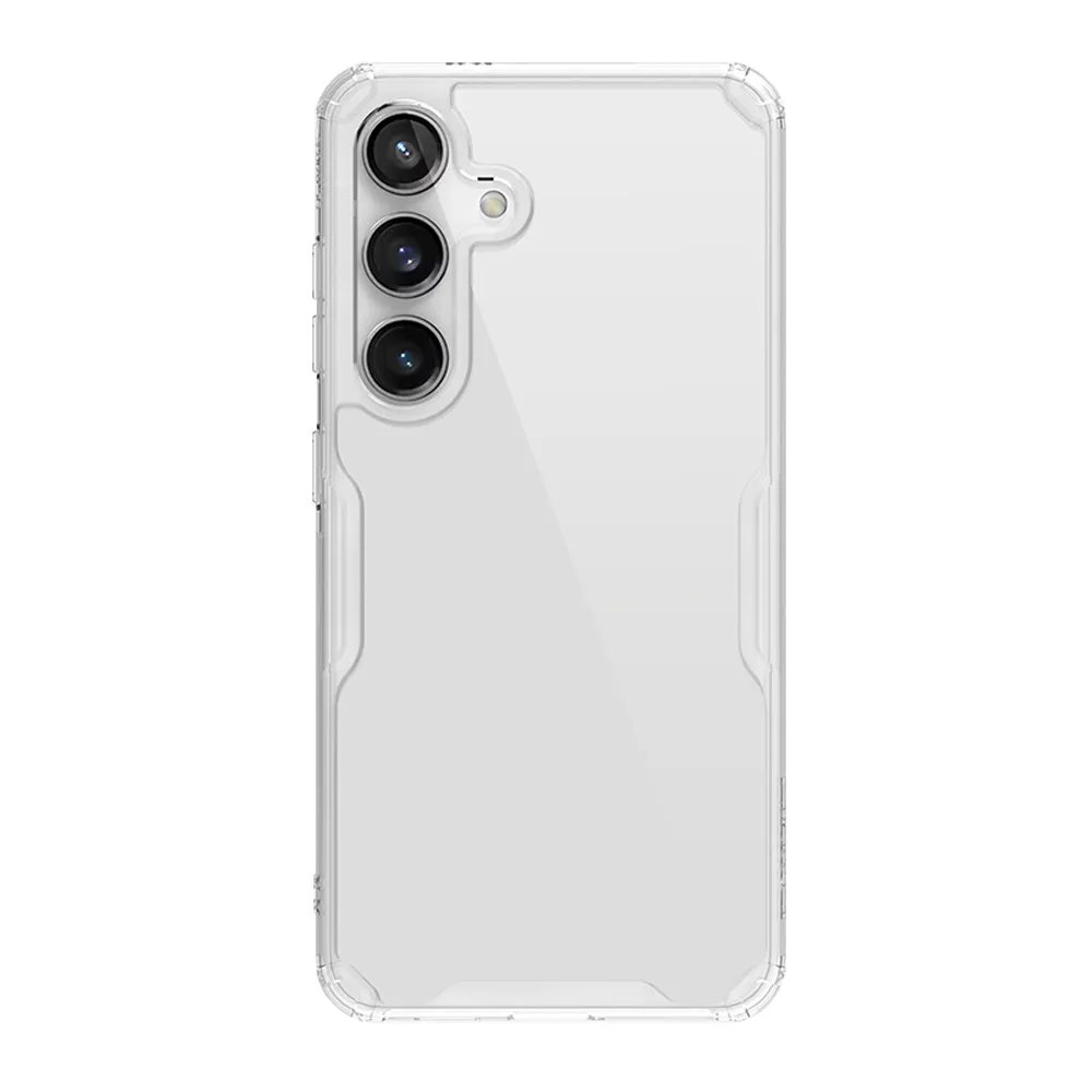 Futrola NILLKIN Nature za Samsung A556B Galaxy A55 5G bela