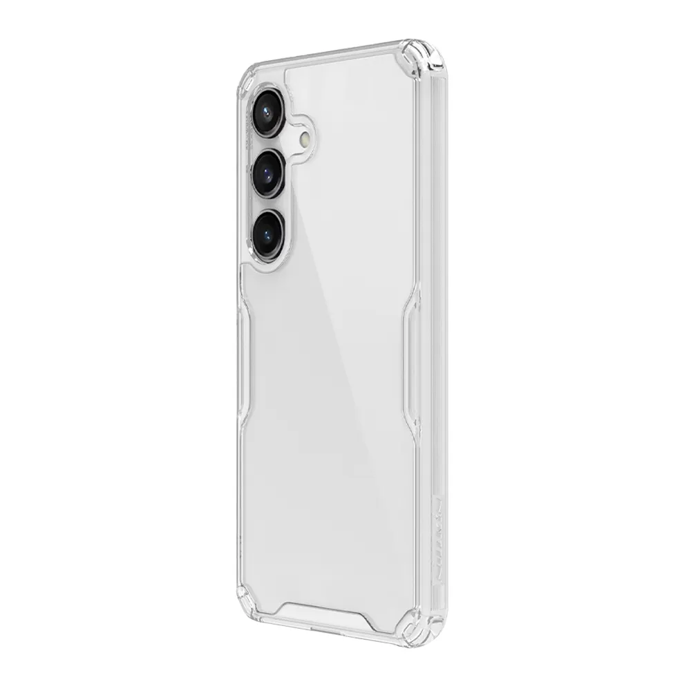 Futrola NILLKIN Nature za Samsung A556B Galaxy A55 5G bela