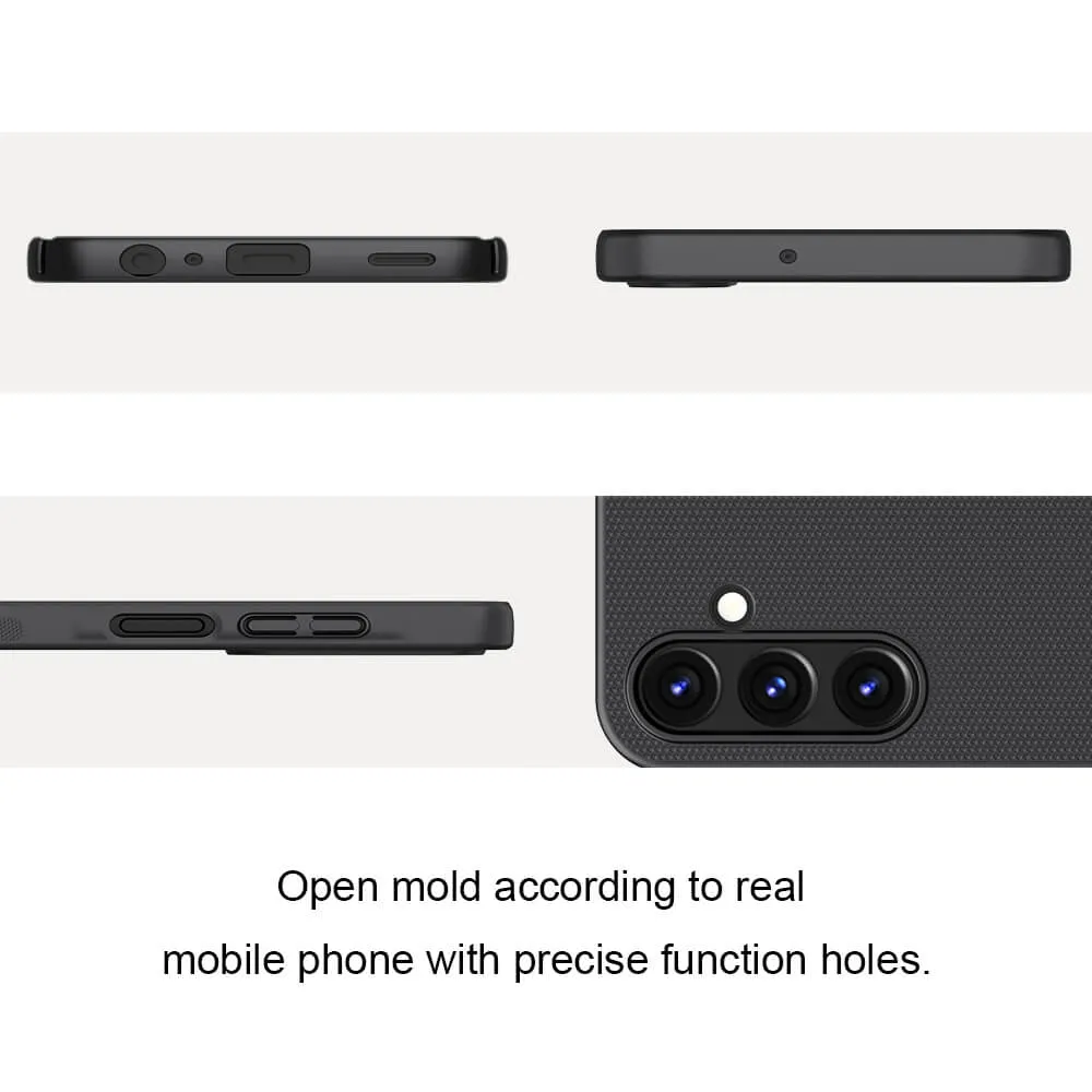 Futrola NILLKIN Super Frost PRO za Samsung A156B Galaxy A15 5G crna