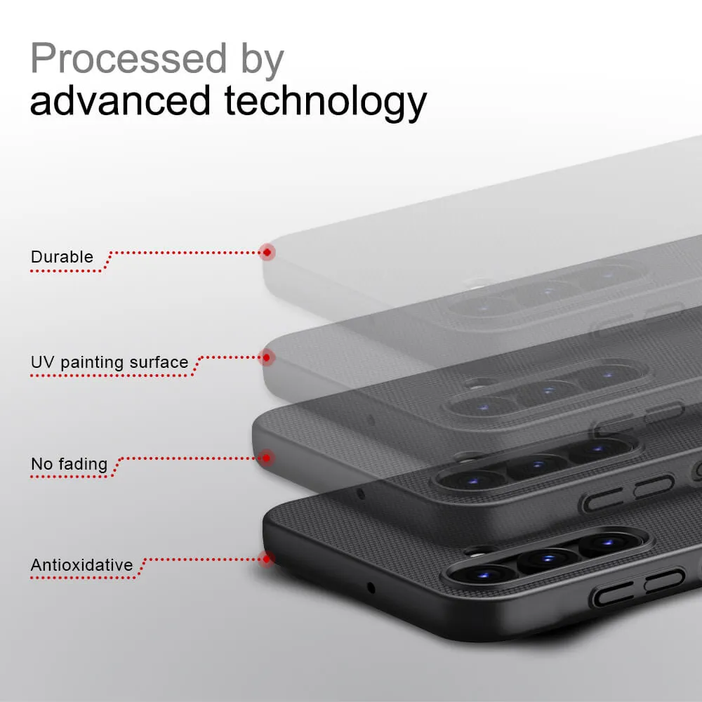 Futrola NILLKIN Super Frost PRO za Samsung A156B Galaxy A15 5G crna