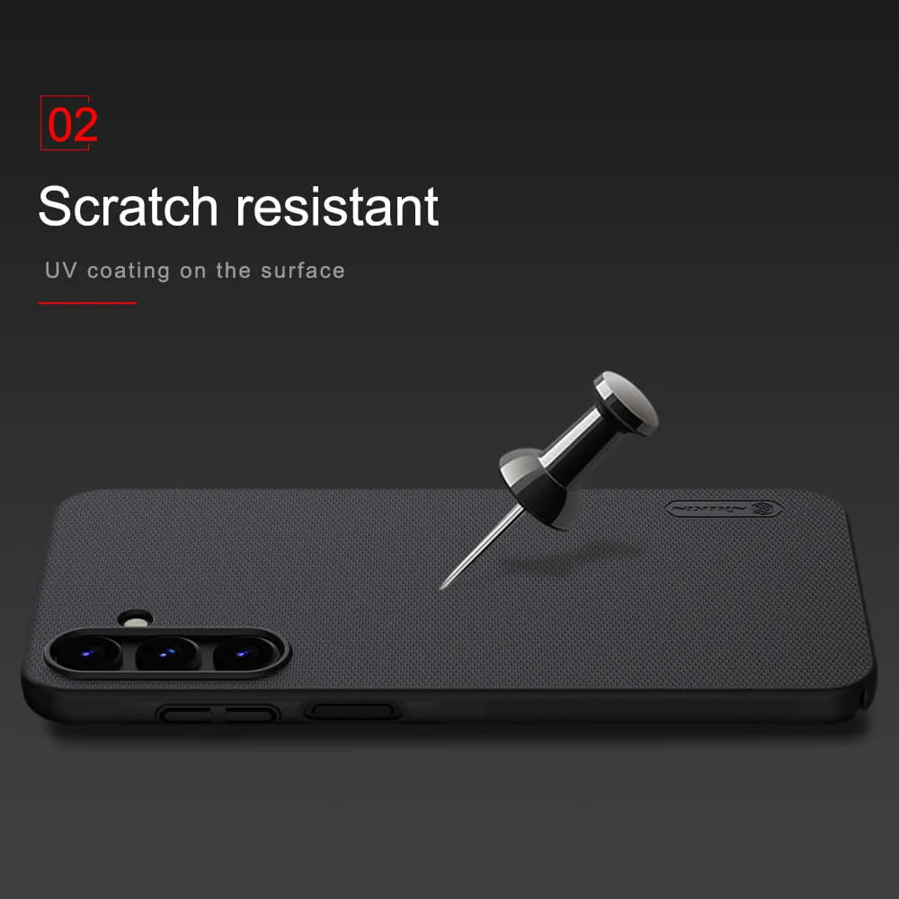 Futrola NILLKIN Super Frost PRO za Samsung A156B Galaxy A15 5G crna