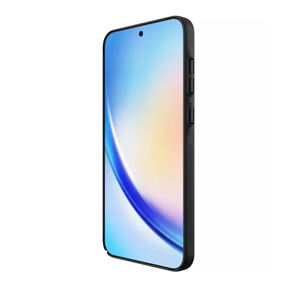 Futrola NILLKIN Super Frost PRO za Samsung A356B Galaxy A35 5G crna