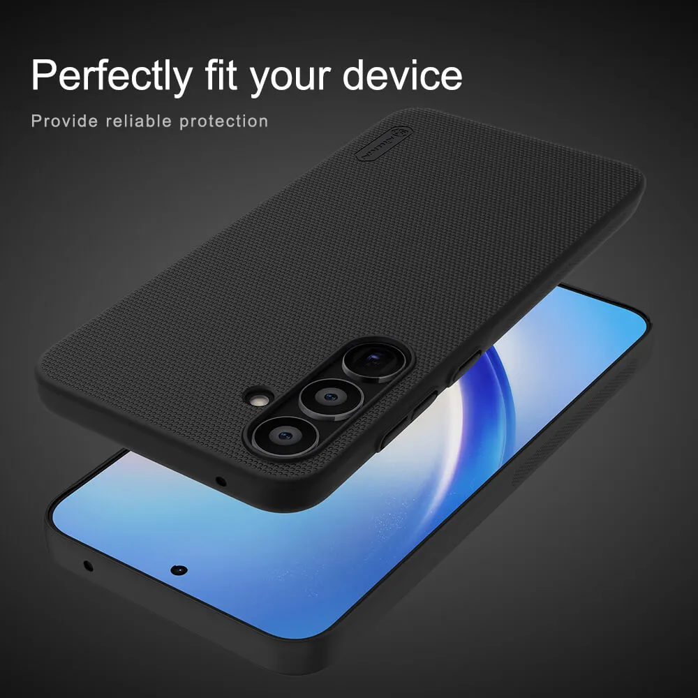 Futrola NILLKIN Super Frost PRO za Samsung A356B Galaxy A35 5G plava