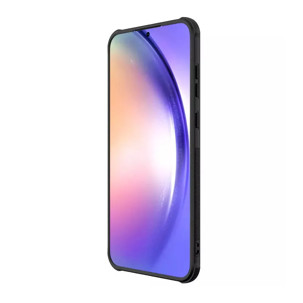 Futrola NILLKIN Super Frost PRO za Samsung A556B Galaxy A55 5G crna